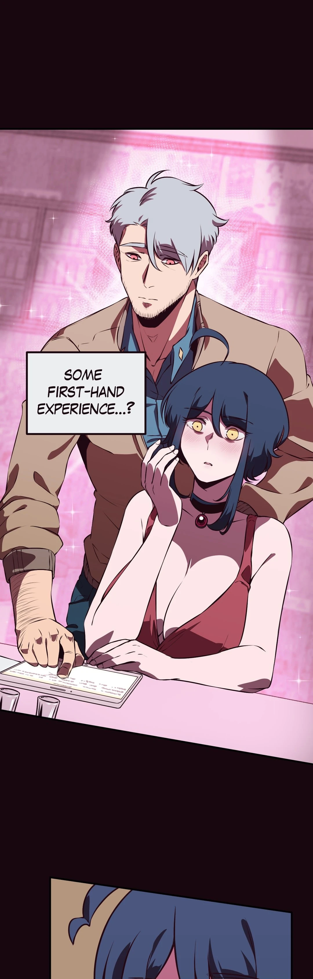 Writing Hell Chapter 01 - The Old Man image 24