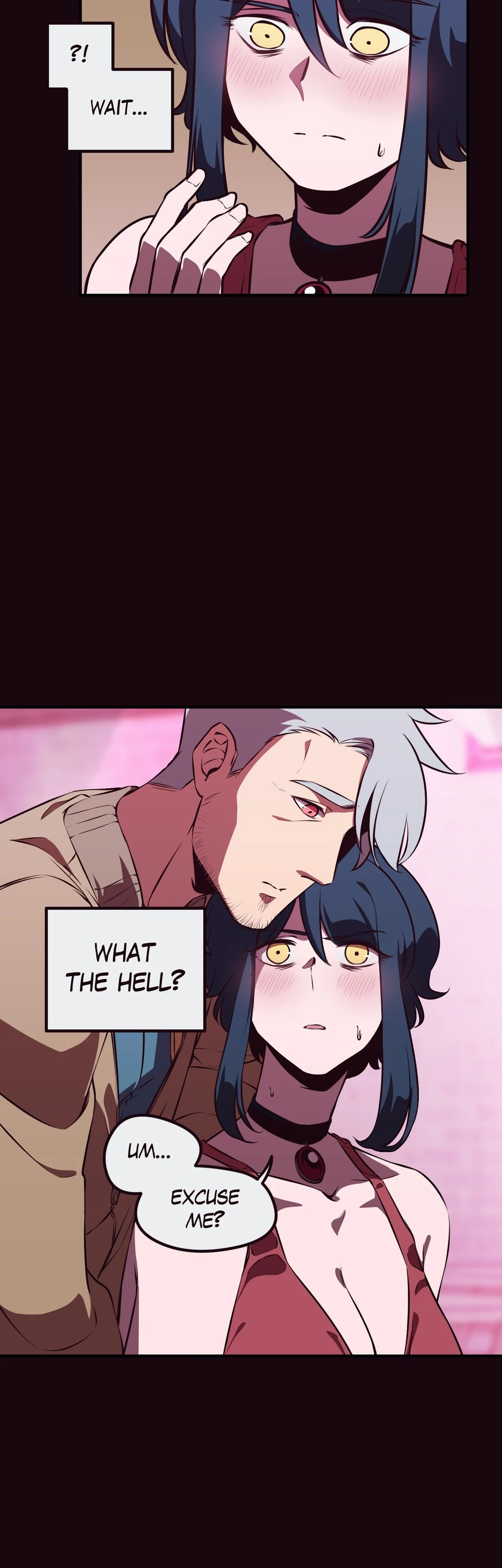 Writing Hell Chapter 01 - The Old Man image 25