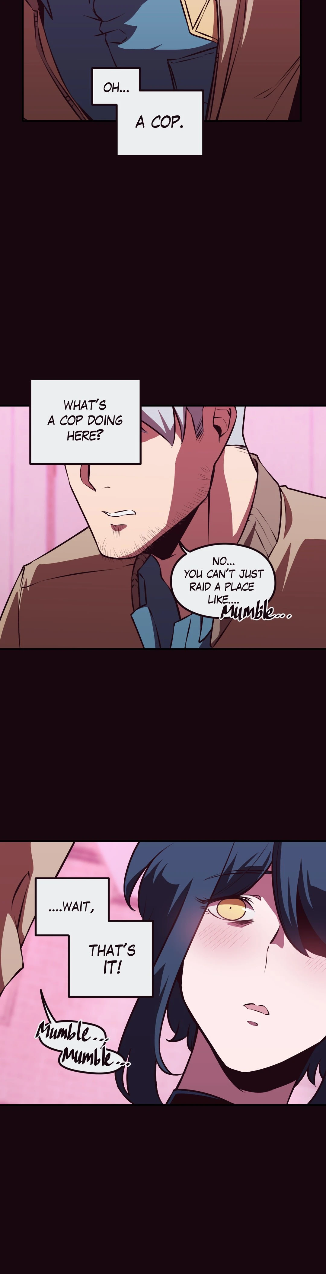 Writing Hell Chapter 01 - The Old Man image 28
