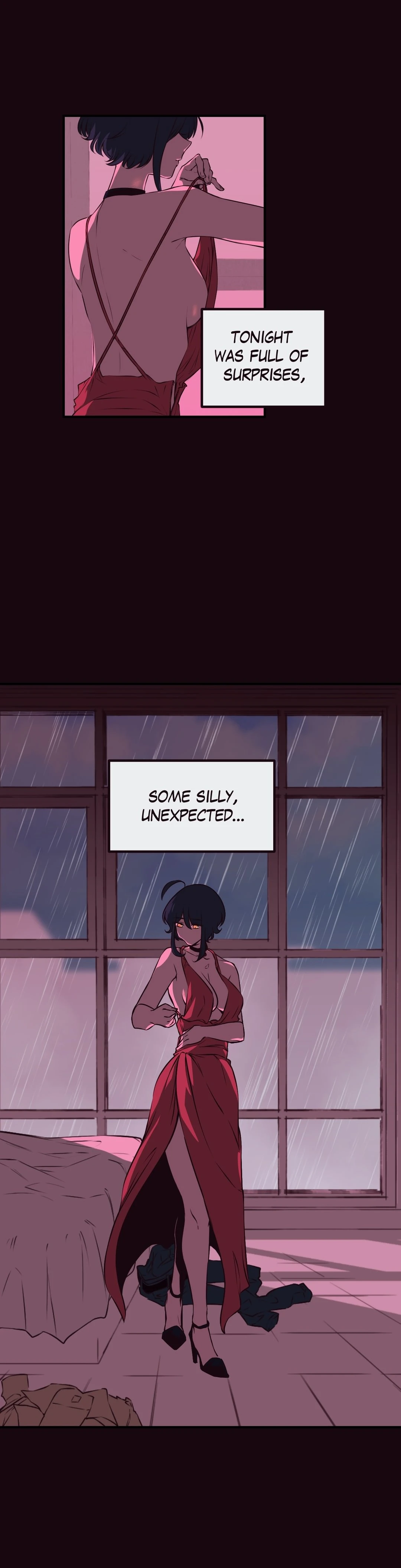 Writing Hell Chapter 01 - The Old Man image 3