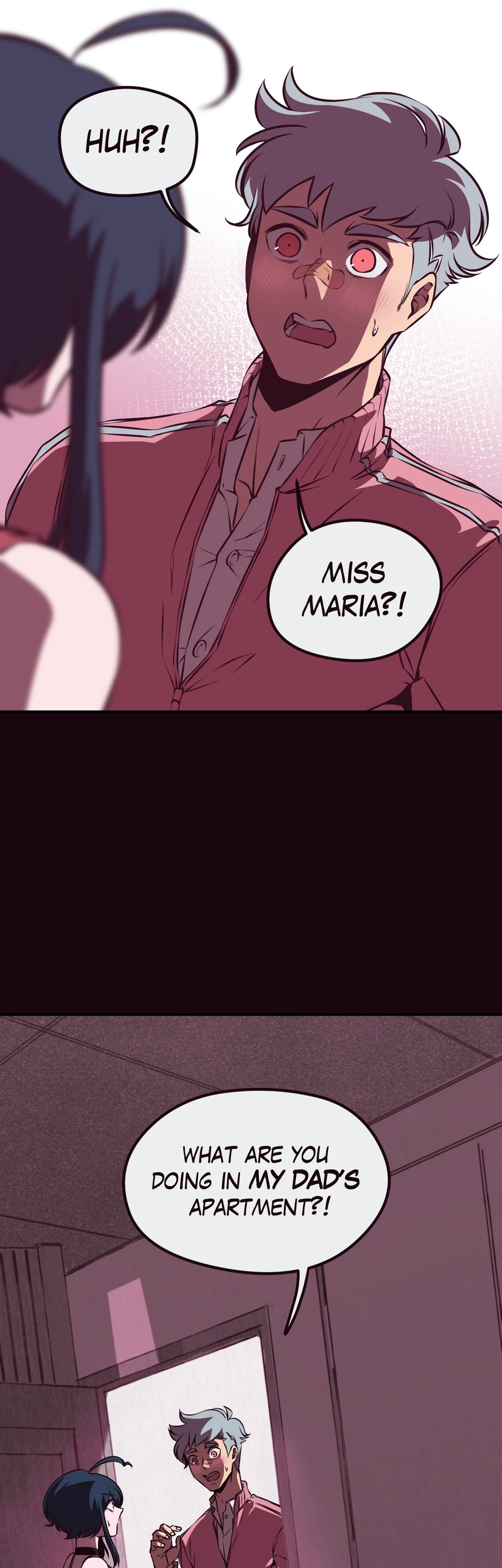 Writing Hell Chapter 01 - The Old Man image 6