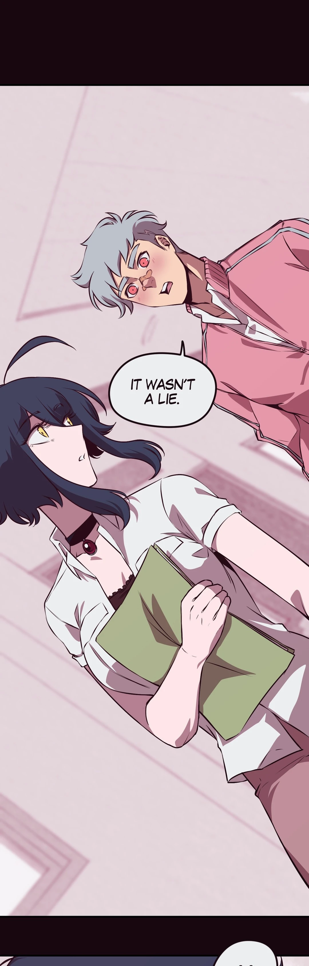 Writing Hell Chapter 02 - The Weird Kid image 21