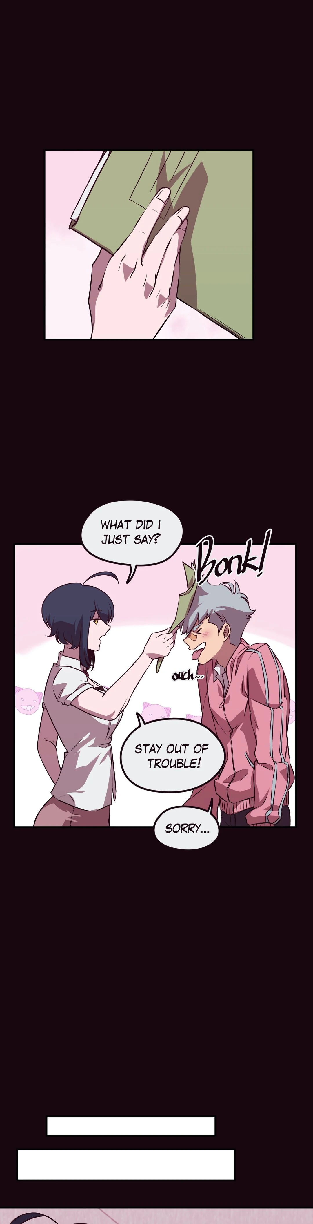 Writing Hell Chapter 02 - The Weird Kid image 23
