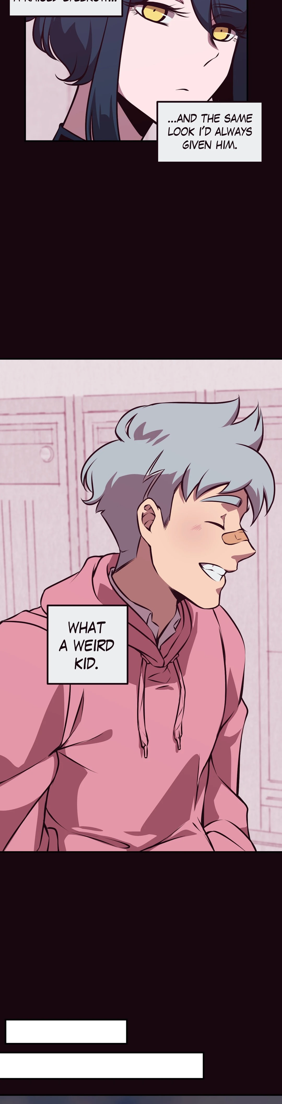 Writing Hell Chapter 02 - The Weird Kid image 27