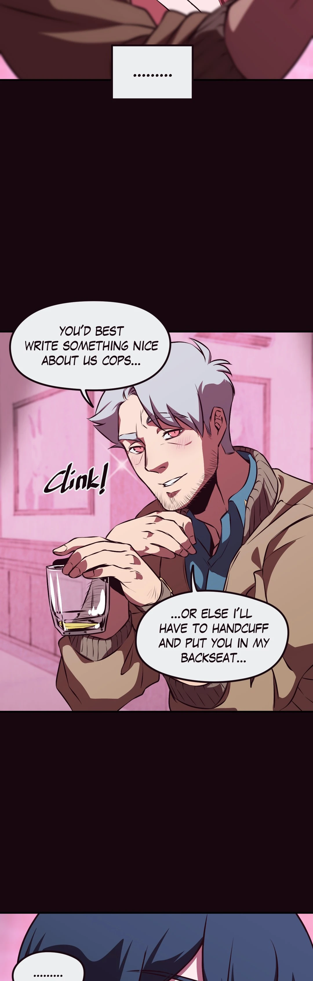 Writing Hell Chapter 02 - The Weird Kid image 2