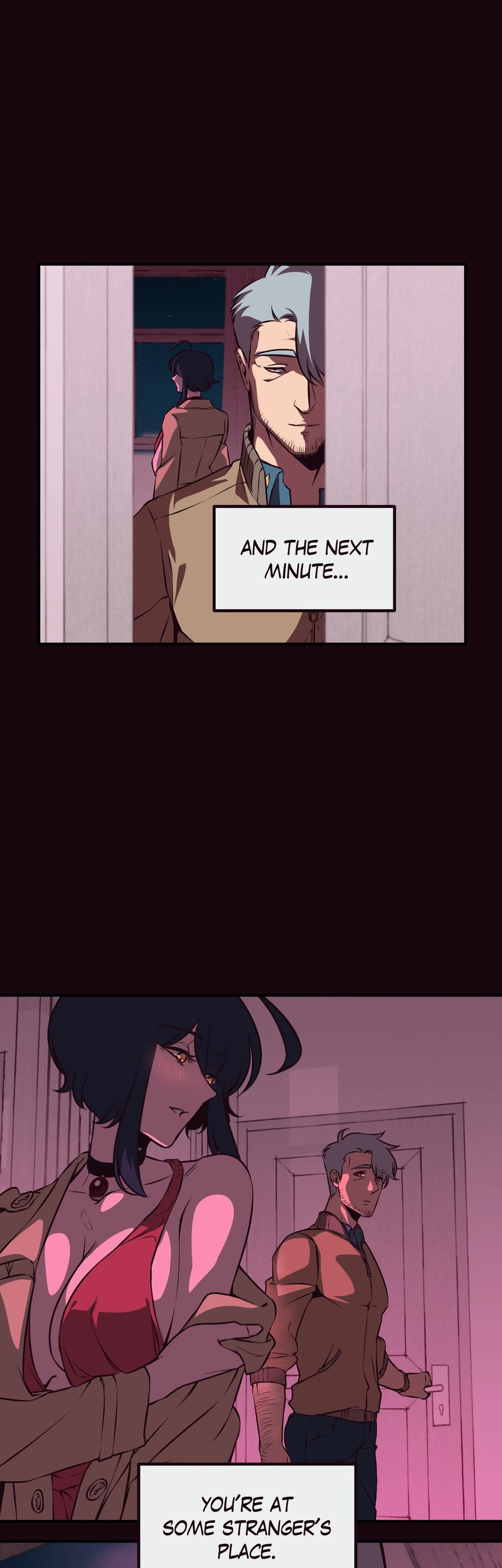 Writing Hell Chapter 02 - The Weird Kid image 29