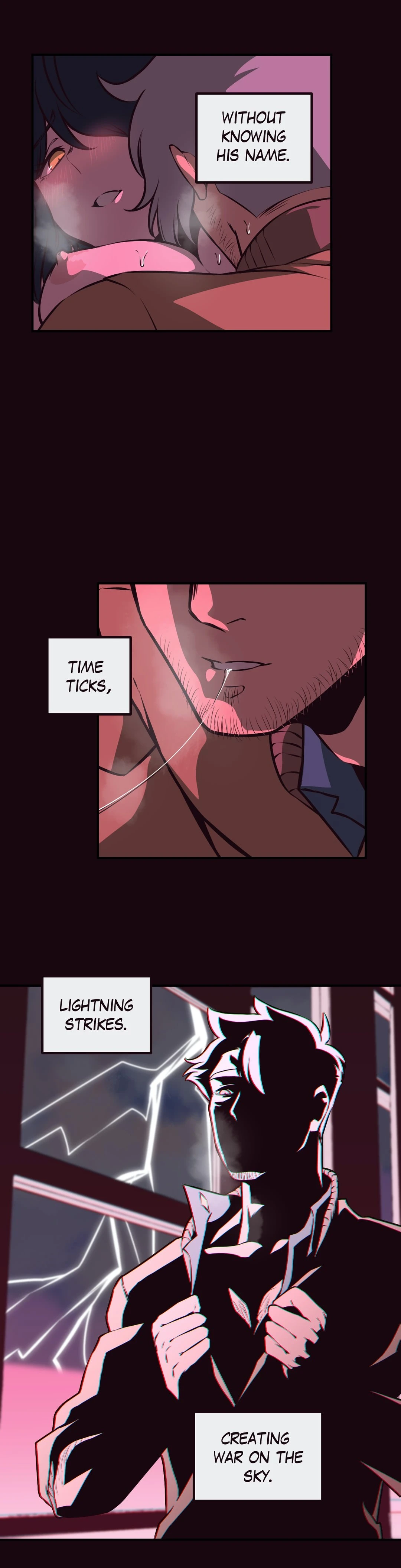 Writing Hell Chapter 02 - The Weird Kid image 32