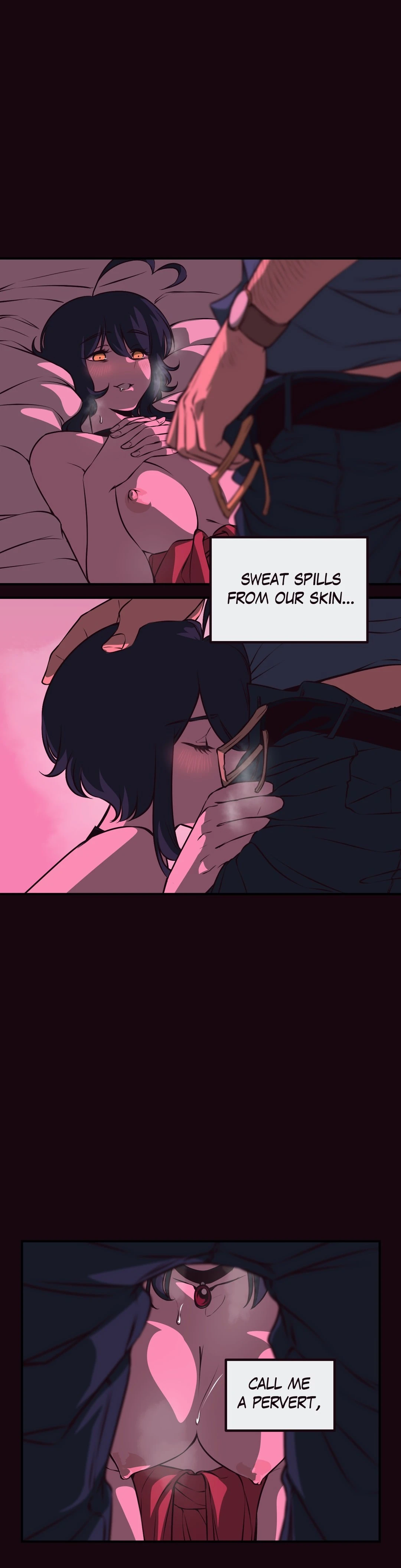 Writing Hell Chapter 02 - The Weird Kid image 33