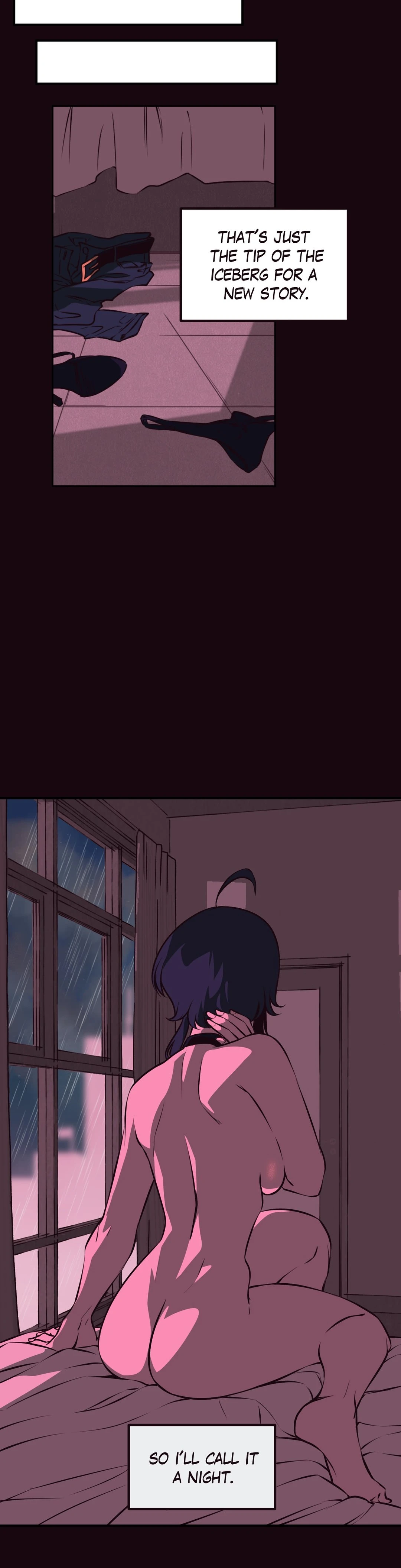 Writing Hell Chapter 02 - The Weird Kid image 38