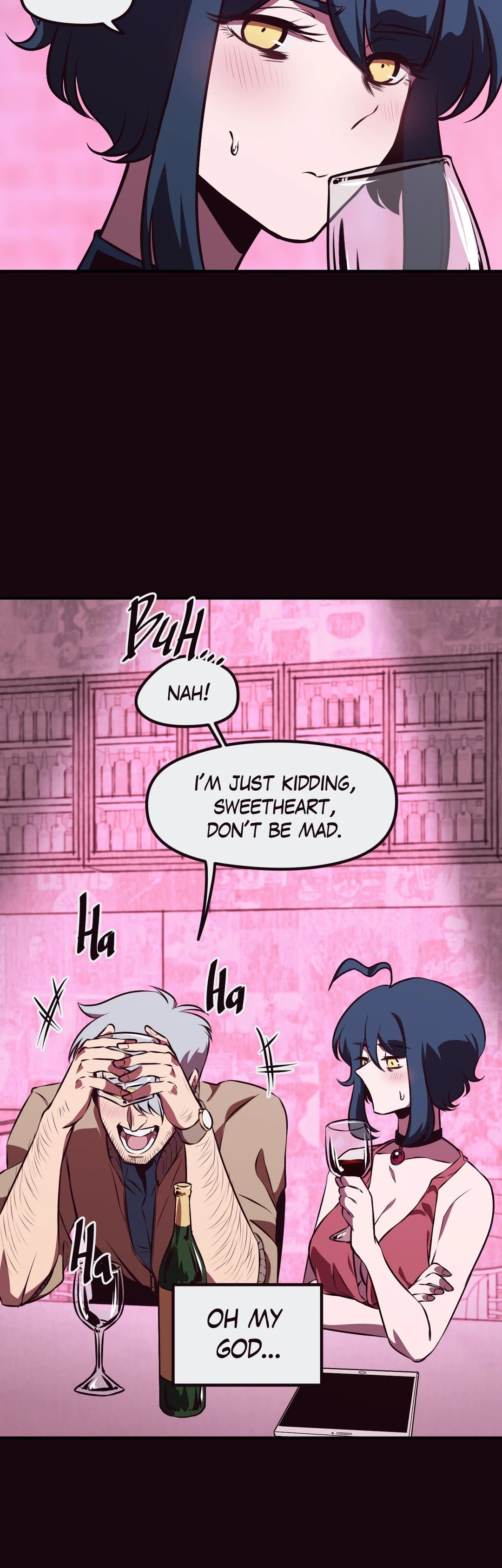 Writing Hell Chapter 02 - The Weird Kid image 3