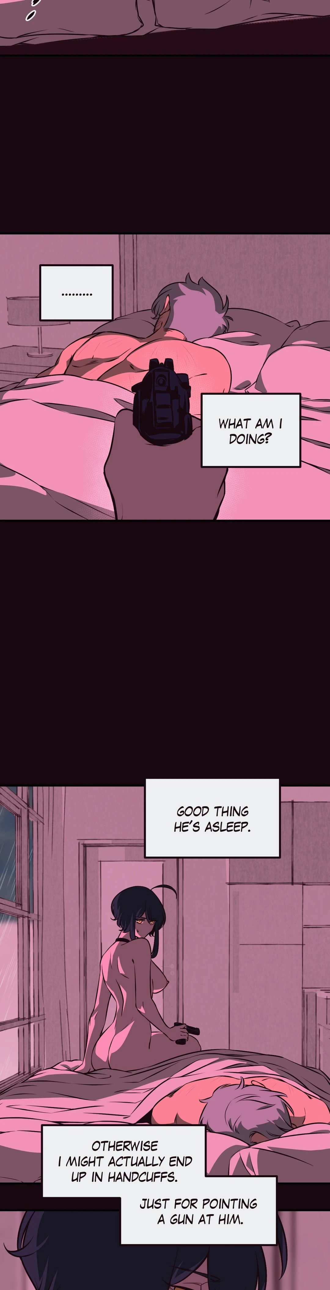 Writing Hell Chapter 02 - The Weird Kid image 43