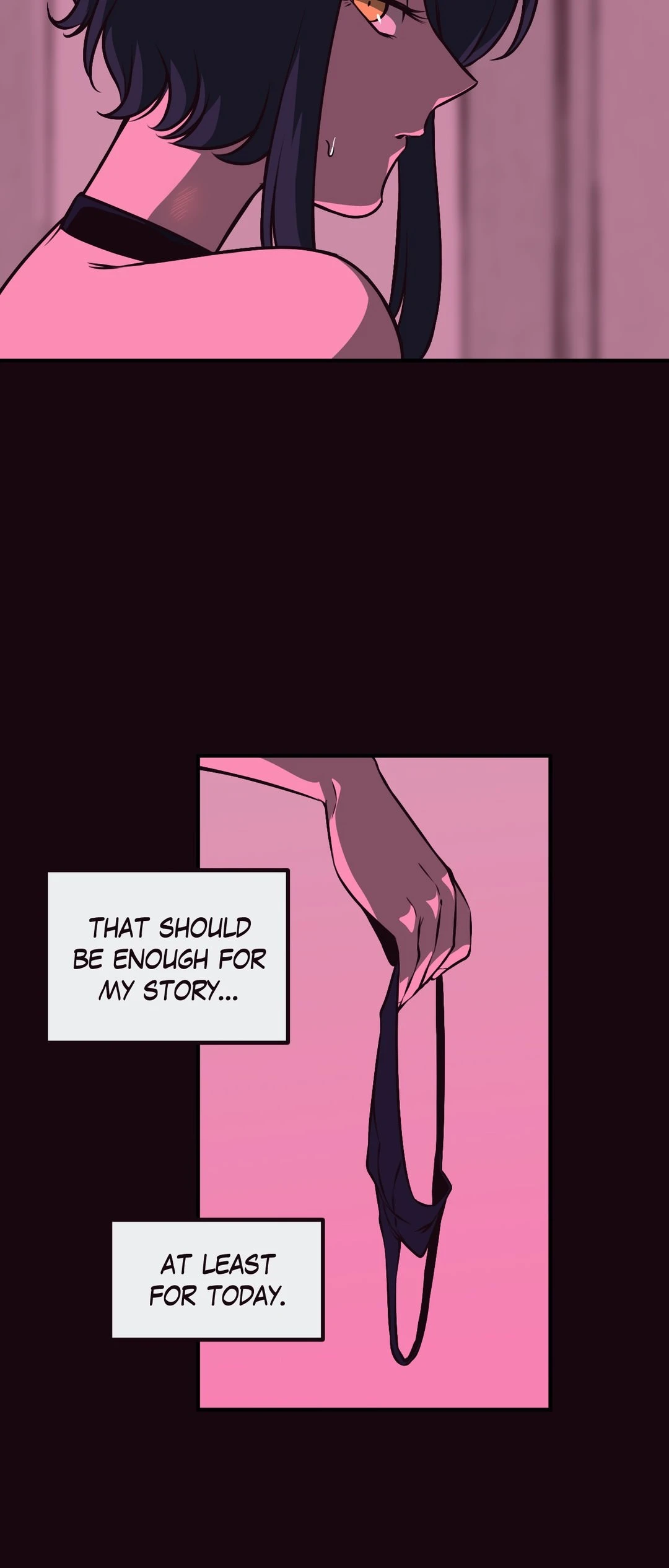 Writing Hell Chapter 02 - The Weird Kid image 44