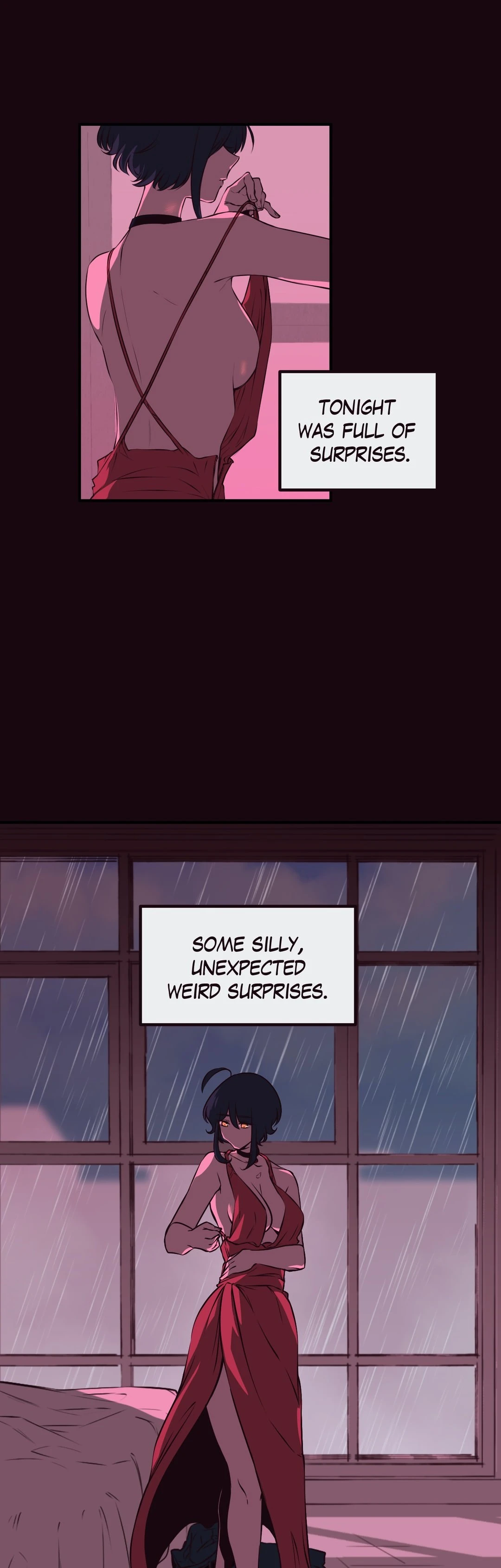 Writing Hell Chapter 02 - The Weird Kid image 46