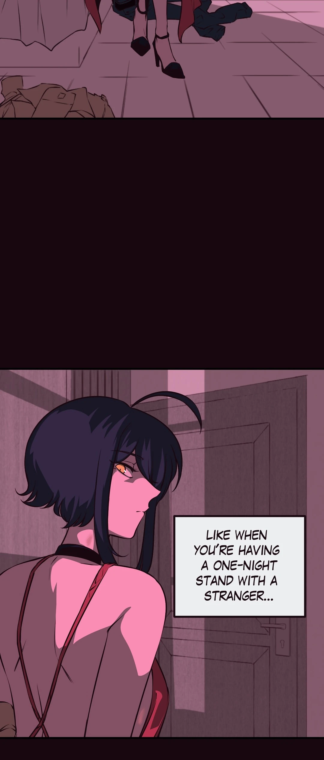 Writing Hell Chapter 02 - The Weird Kid image 47