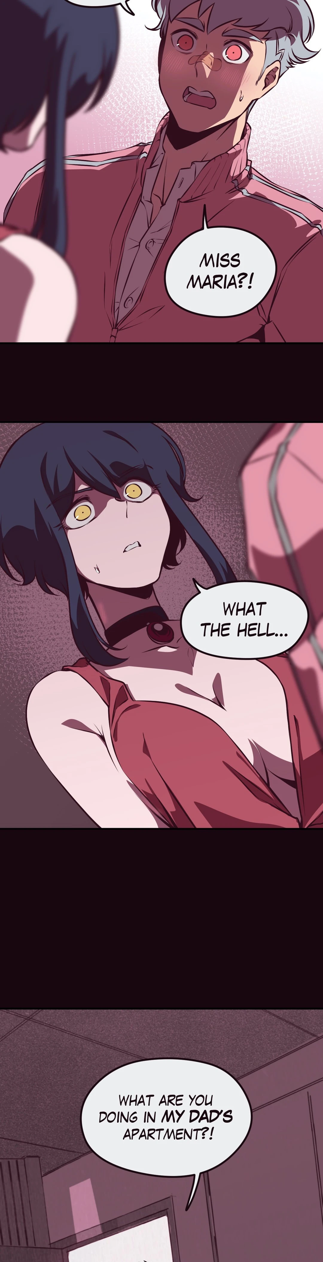 Writing Hell Chapter 02 - The Weird Kid image 49