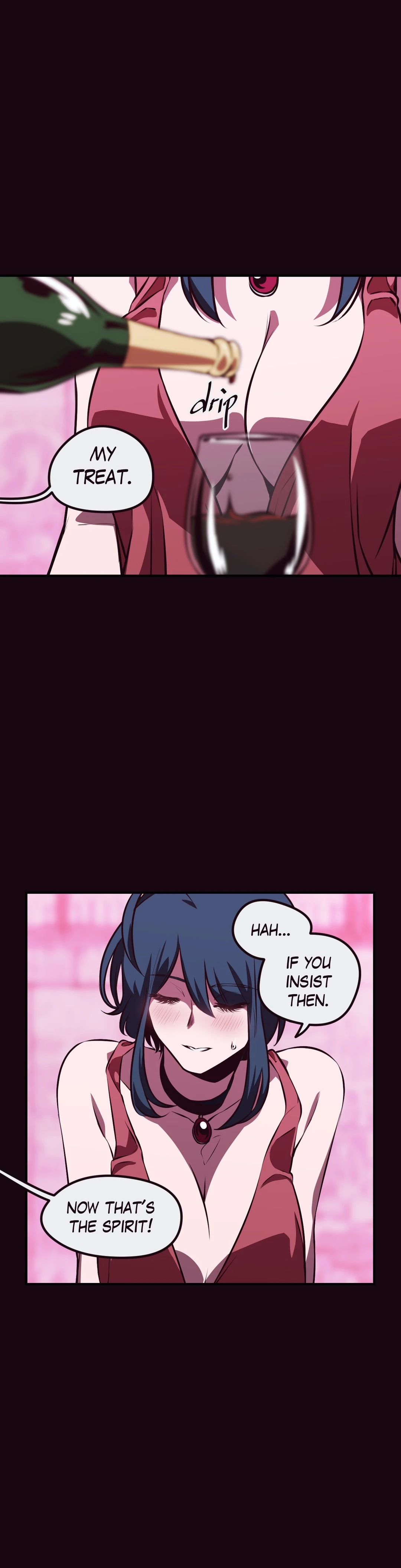 Writing Hell Chapter 02 - The Weird Kid image 5