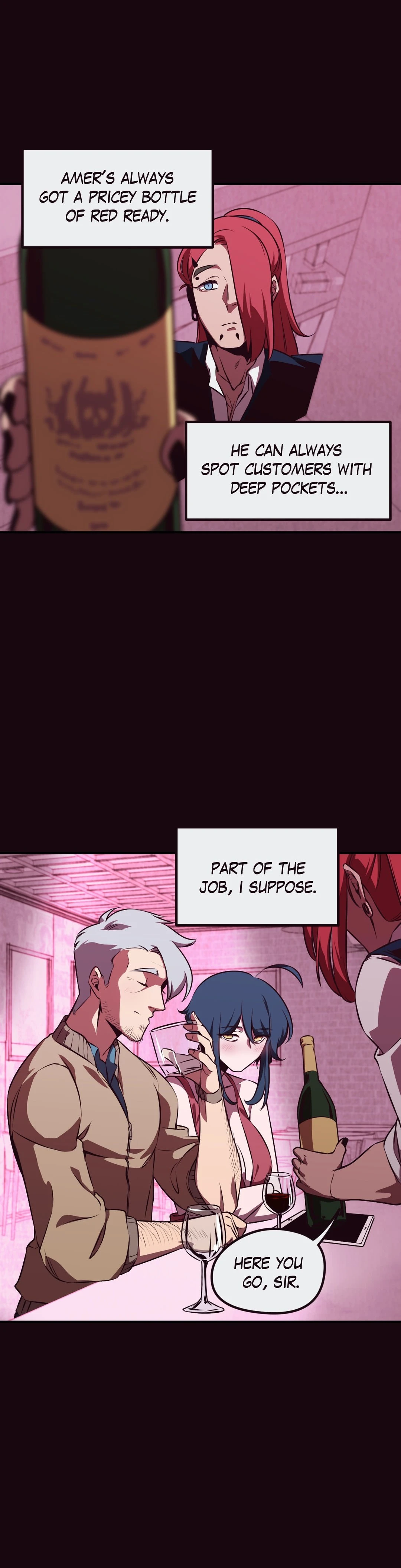 Writing Hell Chapter 02 - The Weird Kid image 7
