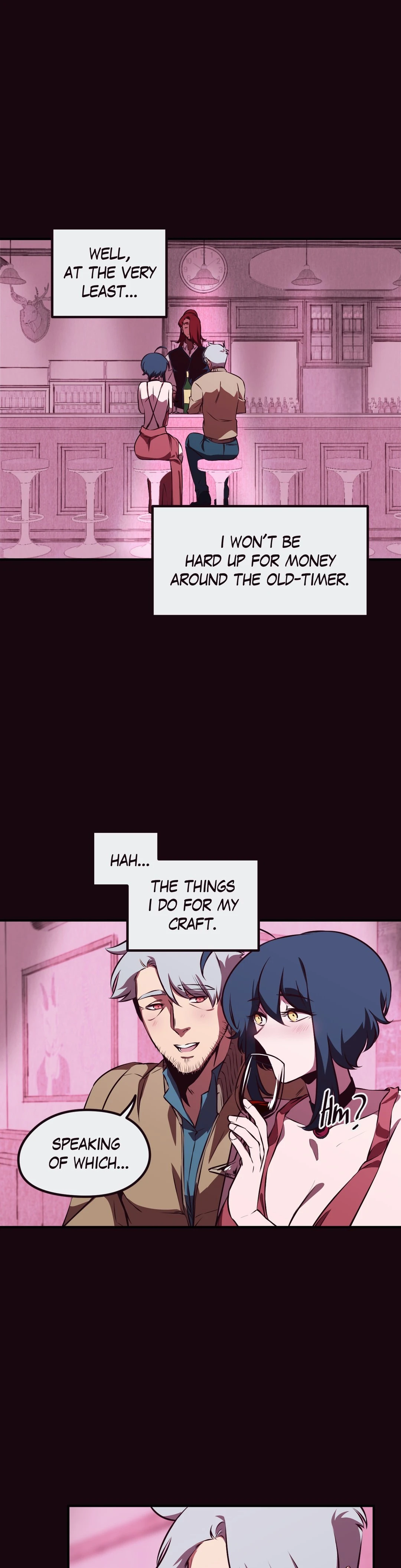 Writing Hell Chapter 02 - The Weird Kid image 8