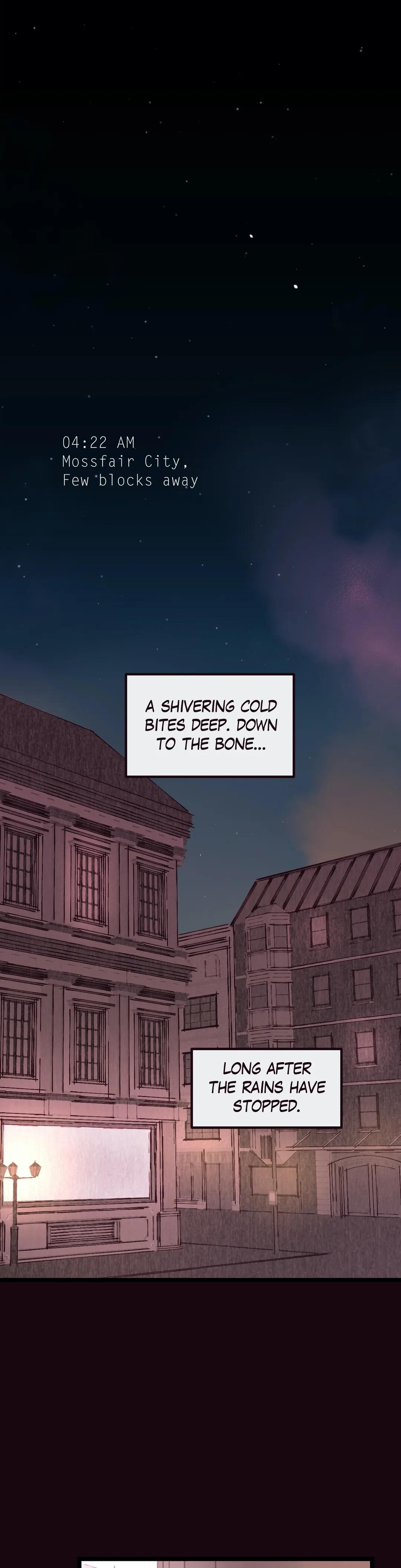 Writing Hell Chapter 03 - The 4 AM Snack image 0