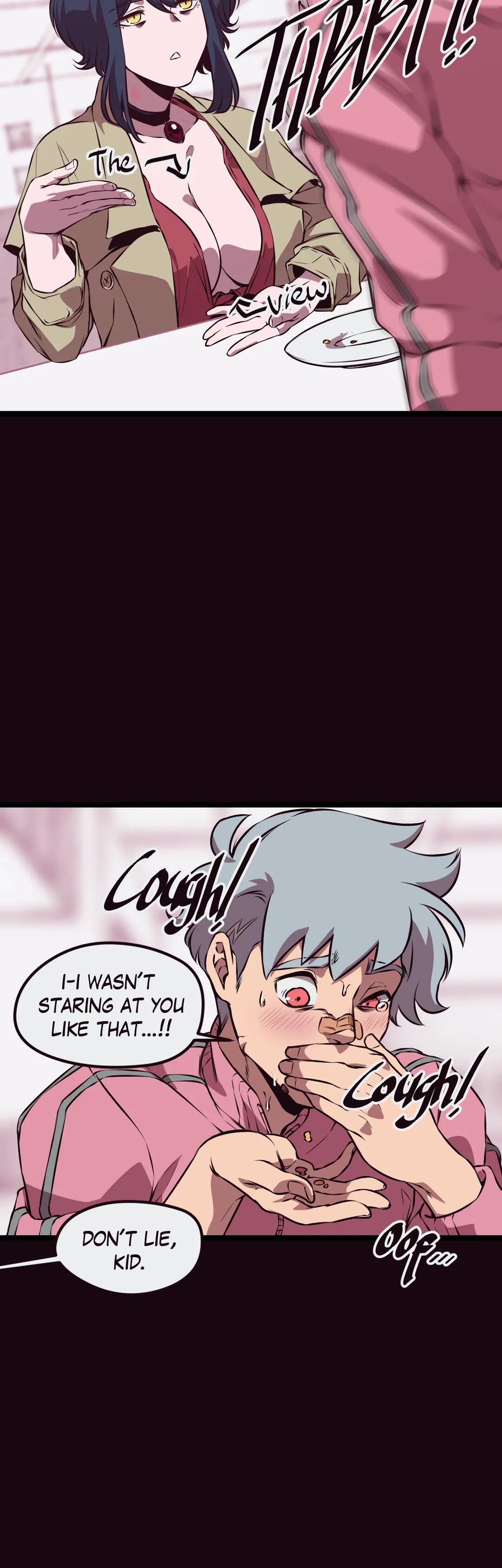 Writing Hell Chapter 03 - The 4 AM Snack image 9