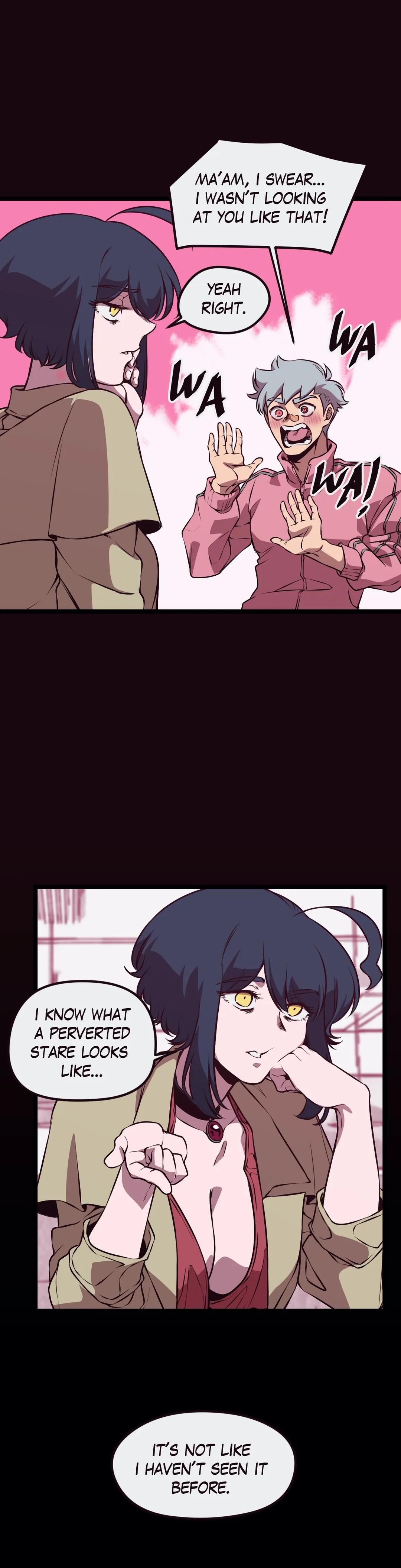 Writing Hell Chapter 03 - The 4 AM Snack image 10