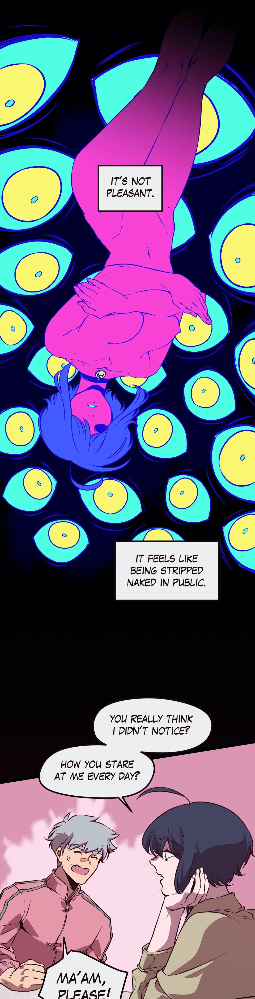 Writing Hell Chapter 03 - The 4 AM Snack image 11