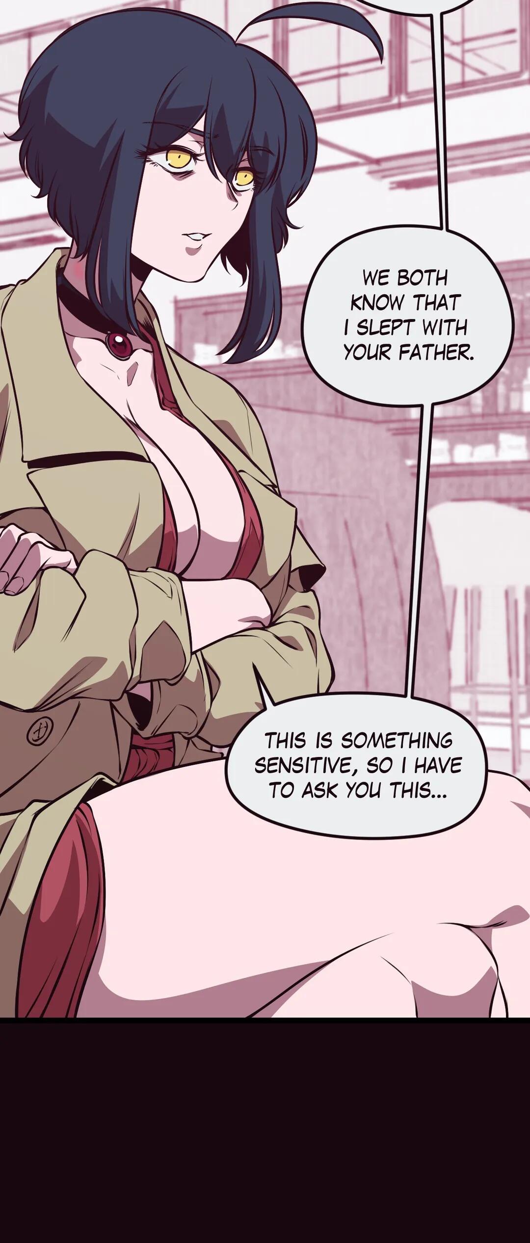 Writing Hell Chapter 03 - The 4 AM Snack image 15