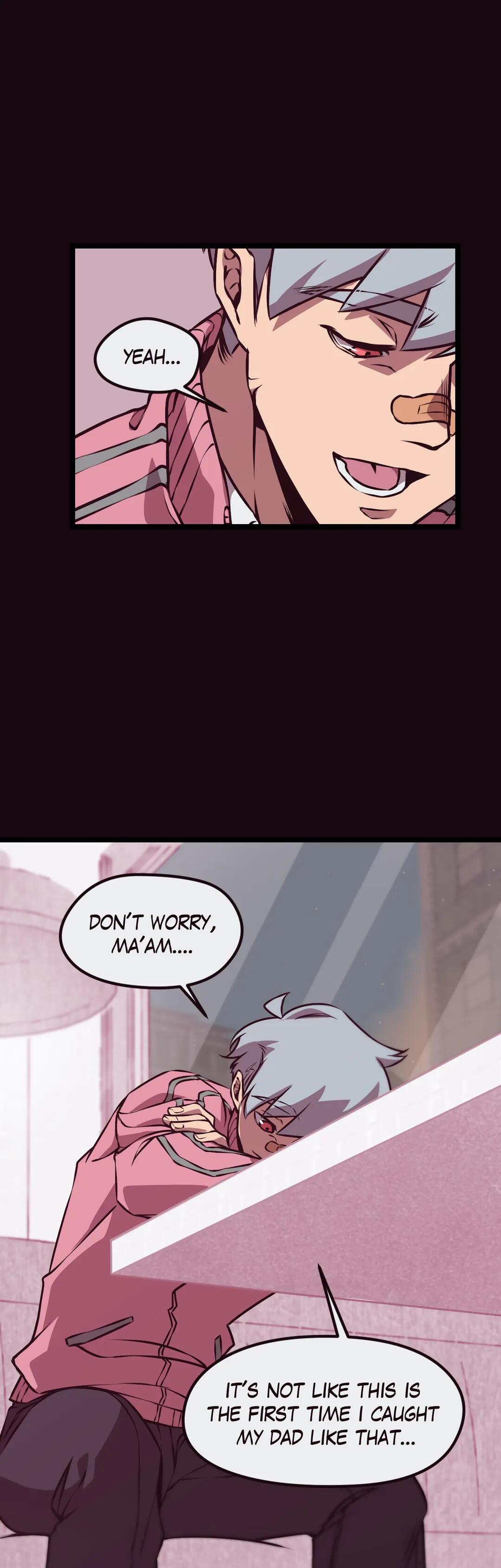 Writing Hell Chapter 03 - The 4 AM Snack image 19