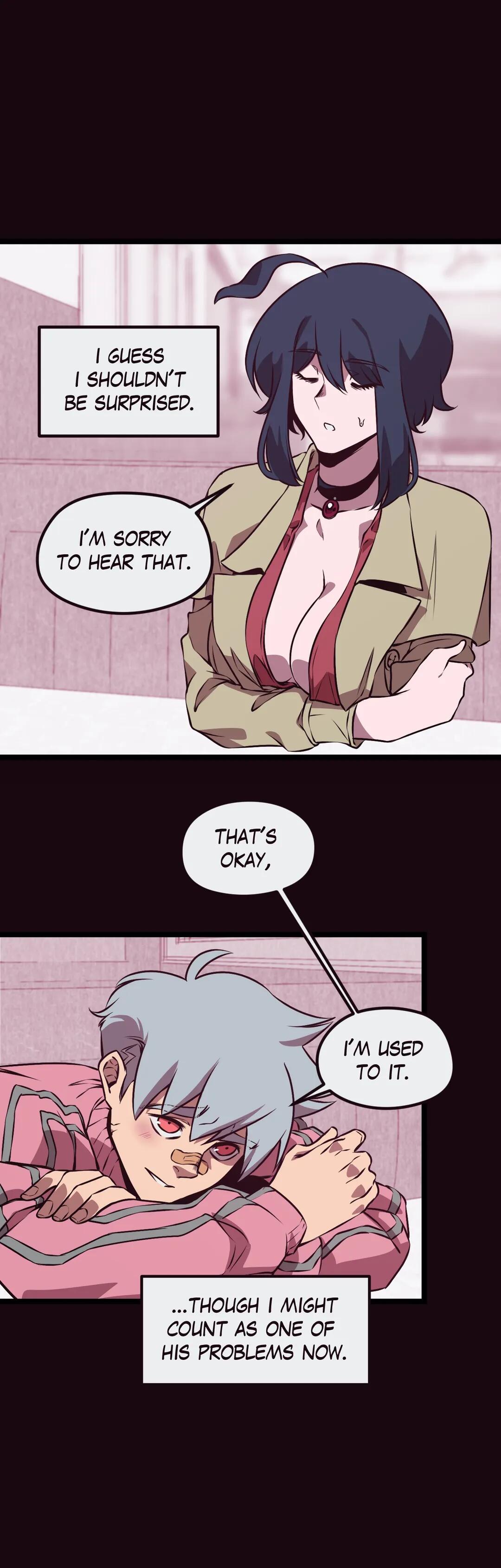 Writing Hell Chapter 03 - The 4 AM Snack image 21