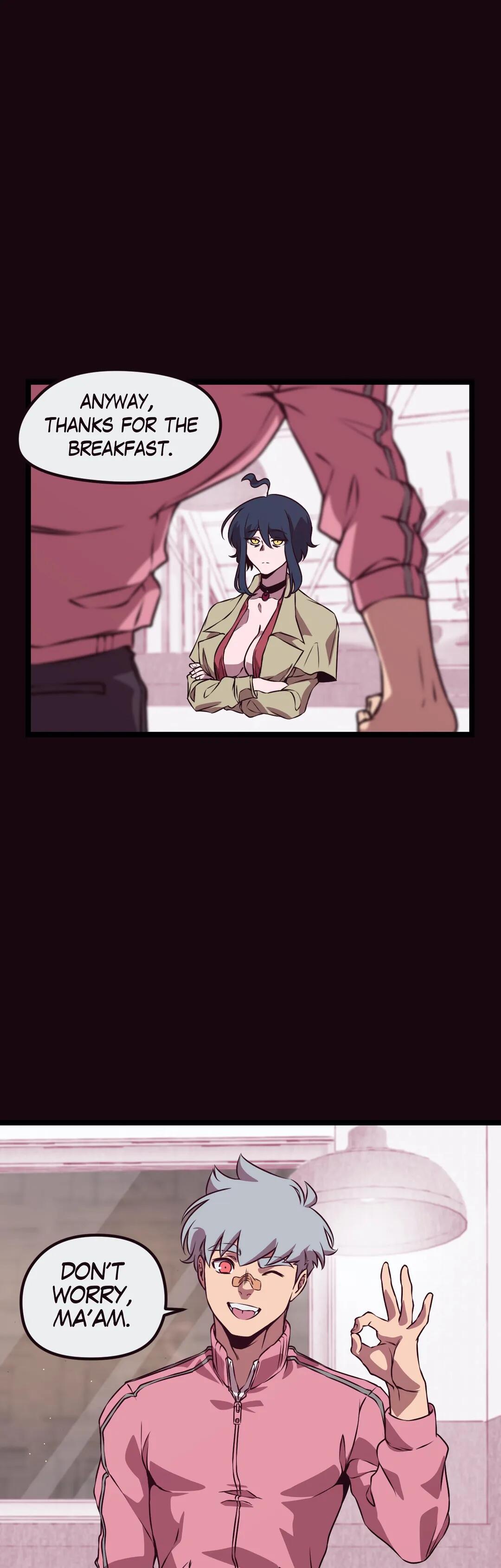 Writing Hell Chapter 03 - The 4 AM Snack image 22