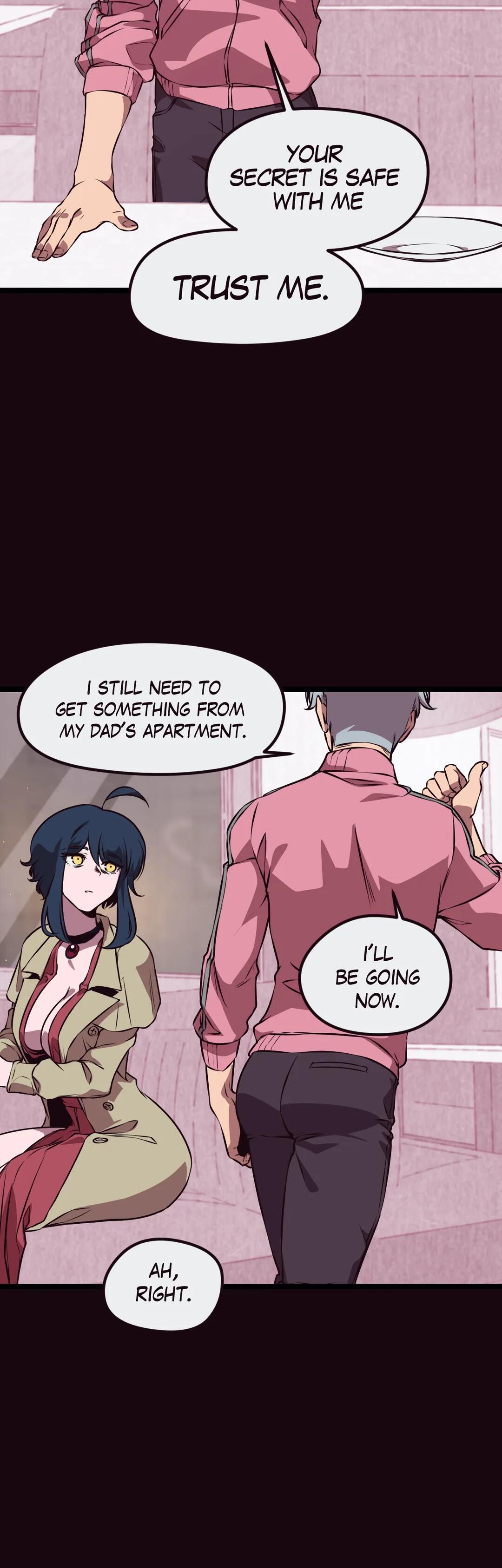 Writing Hell Chapter 03 - The 4 AM Snack image 23