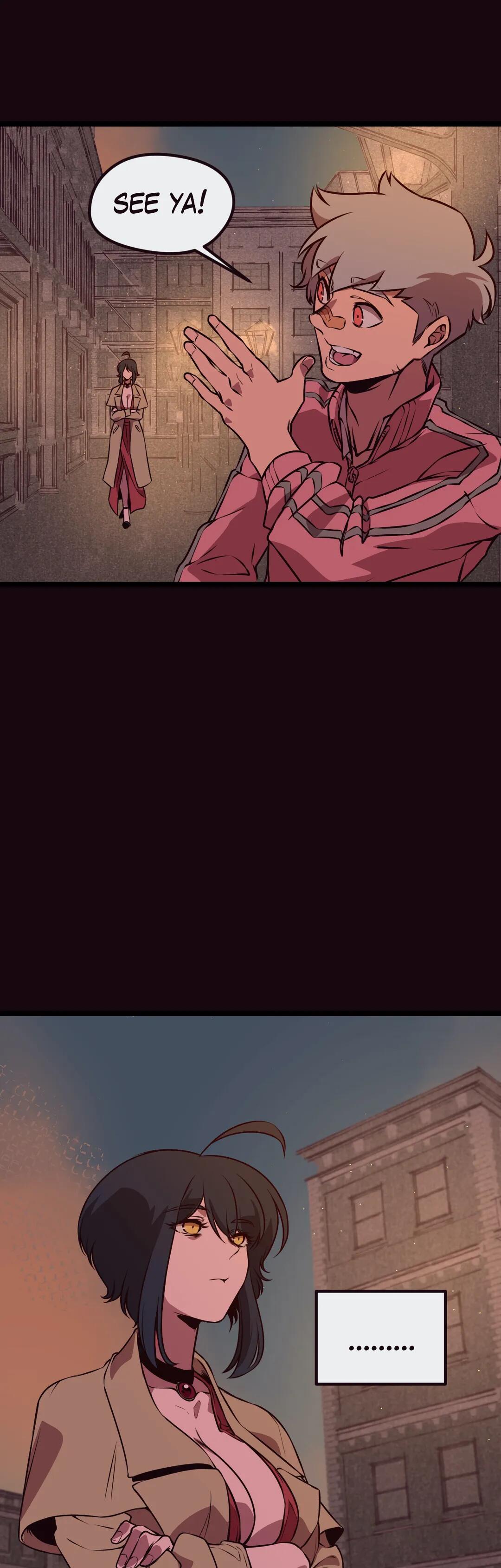 Writing Hell Chapter 03 - The 4 AM Snack image 24