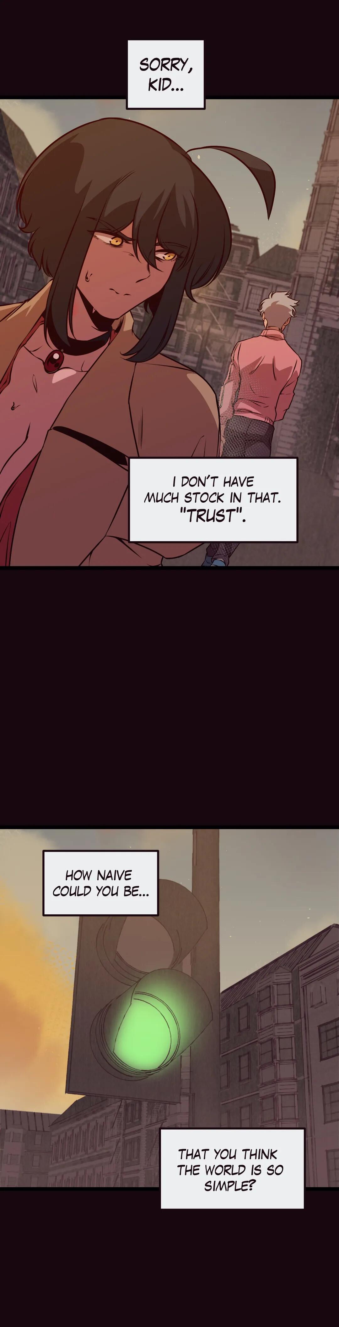 Writing Hell Chapter 03 - The 4 AM Snack image 26