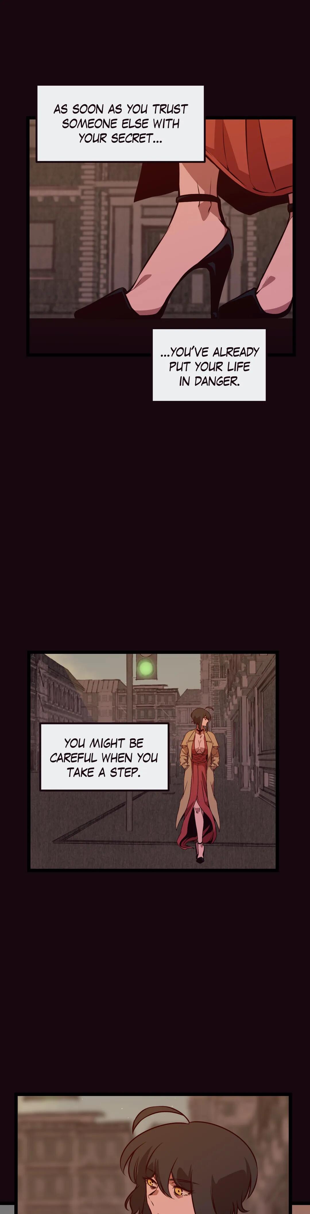 Writing Hell Chapter 03 - The 4 AM Snack image 27