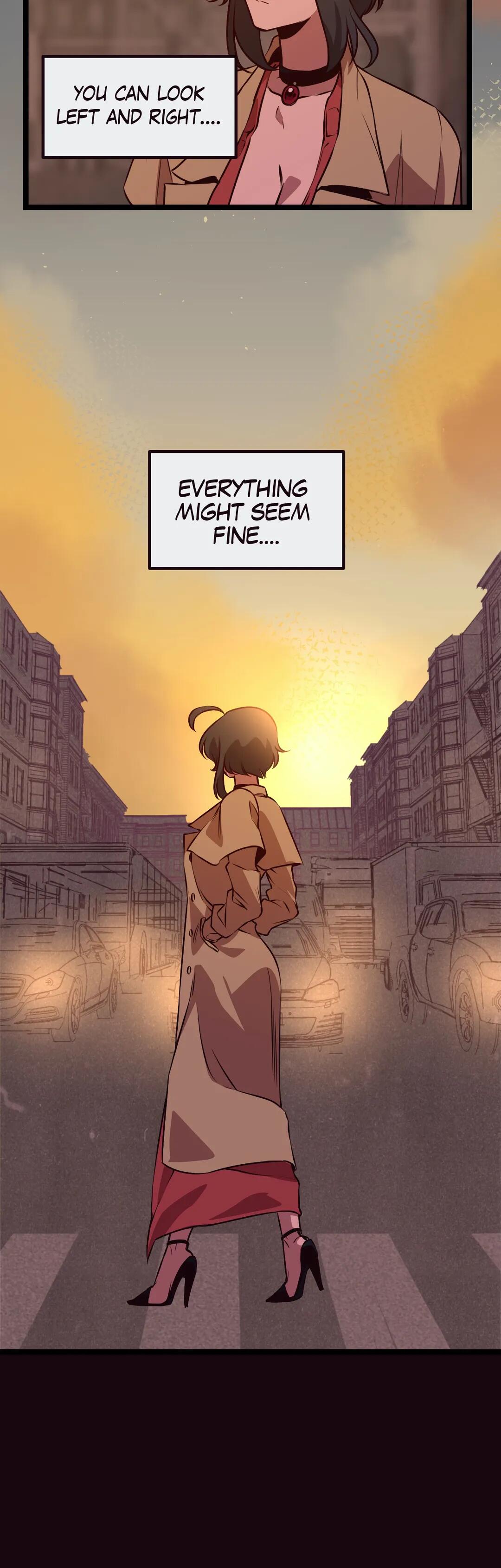 Writing Hell Chapter 03 - The 4 AM Snack image 28