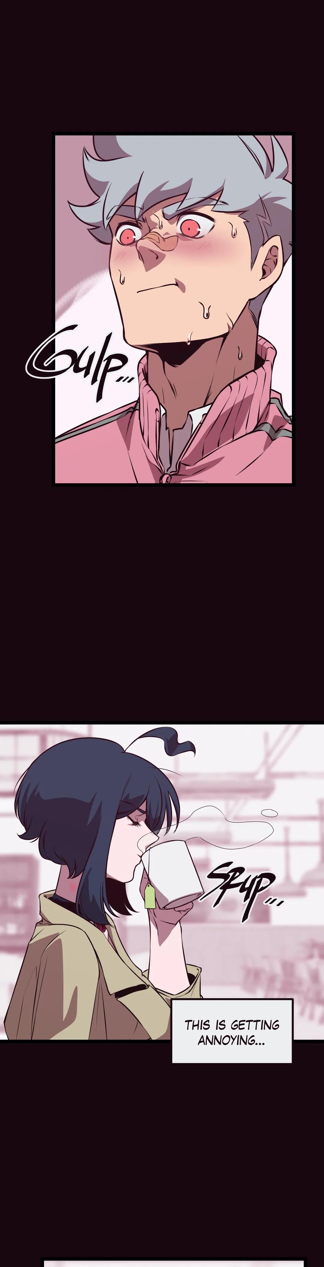 Writing Hell Chapter 03 - The 4 AM Snack image 7