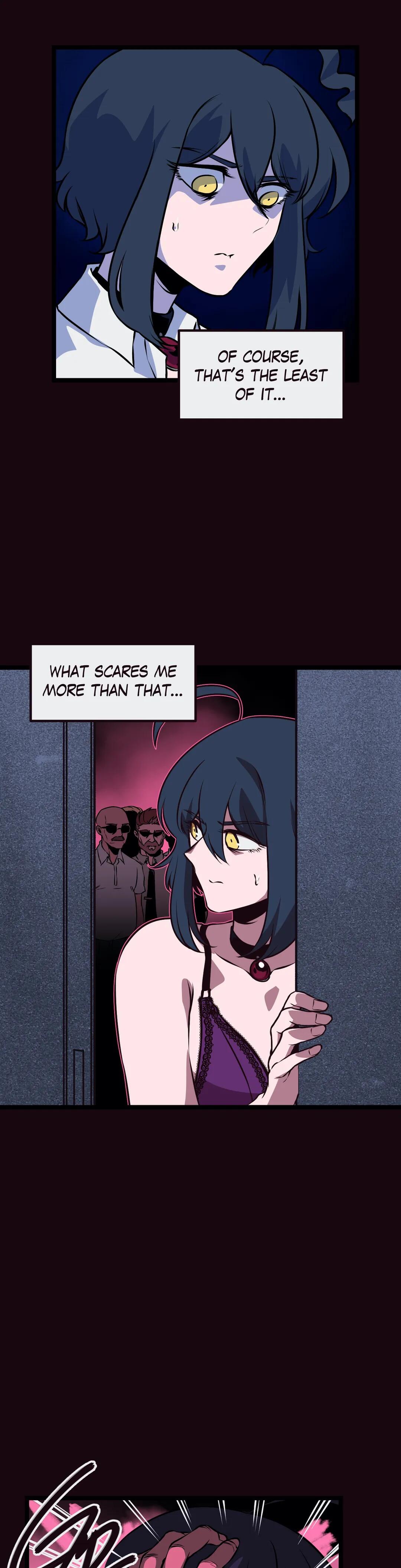 Writing Hell Chapter 04 - The Heroine image 10
