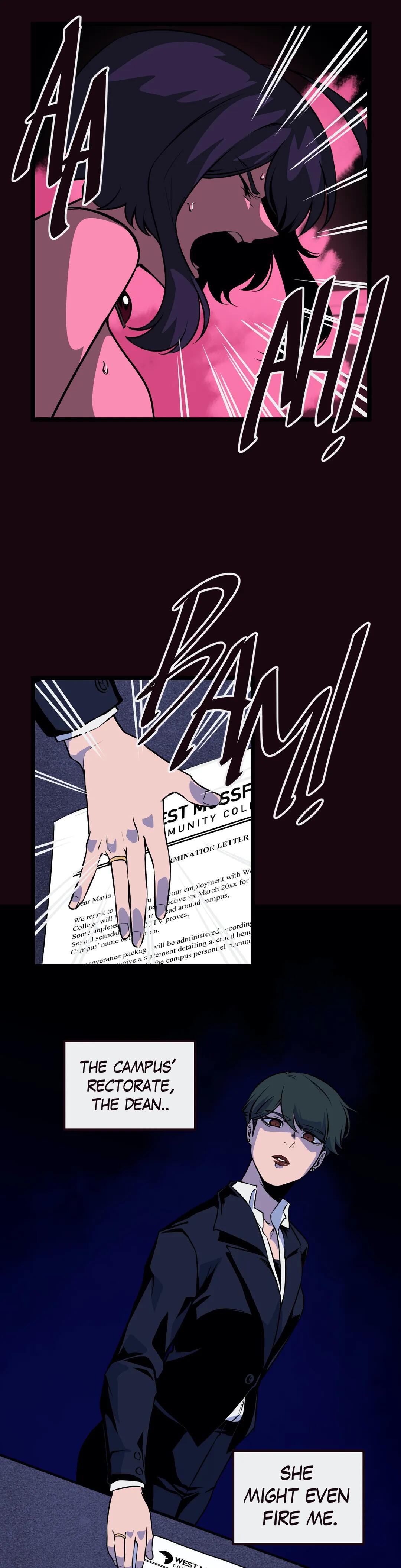 Writing Hell Chapter 04 - The Heroine image 12