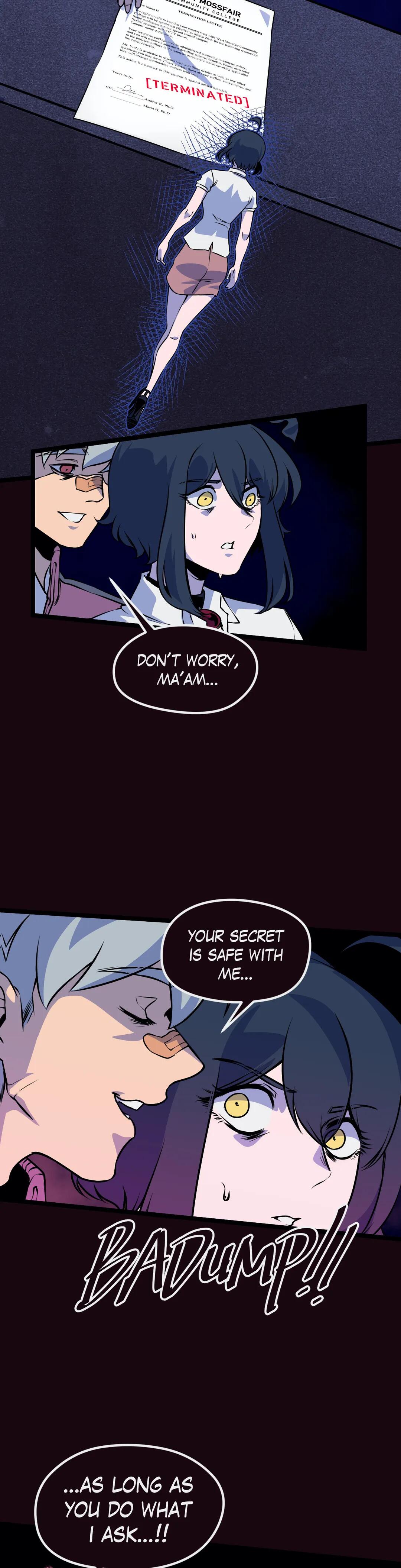 Writing Hell Chapter 04 - The Heroine image 13