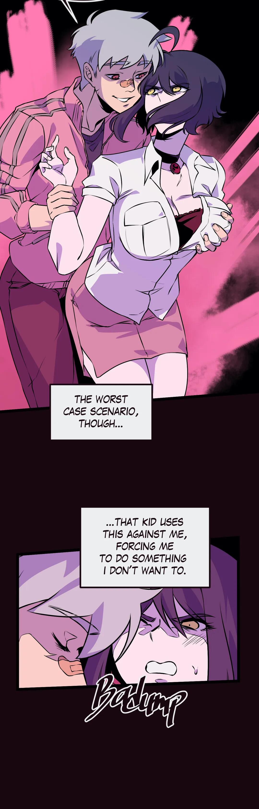 Writing Hell Chapter 04 - The Heroine image 14