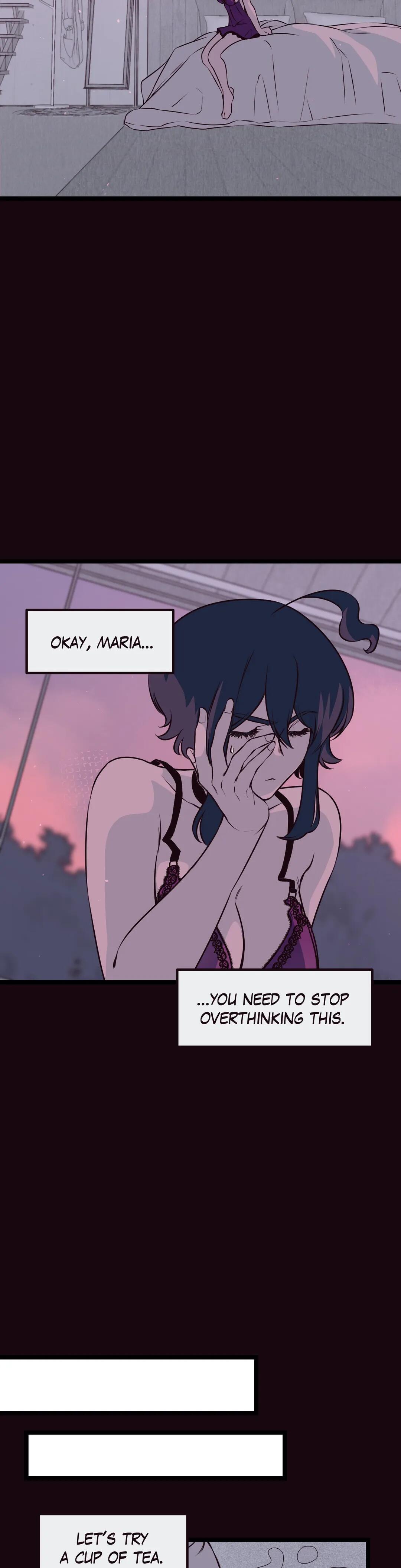 Writing Hell Chapter 04 - The Heroine image 16