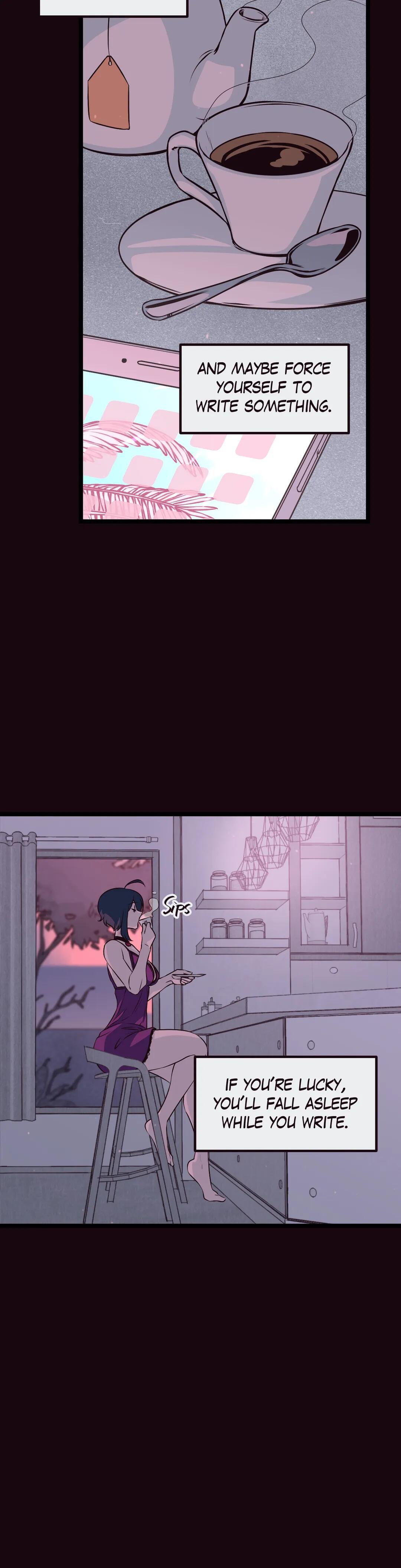 Writing Hell Chapter 04 - The Heroine image 17