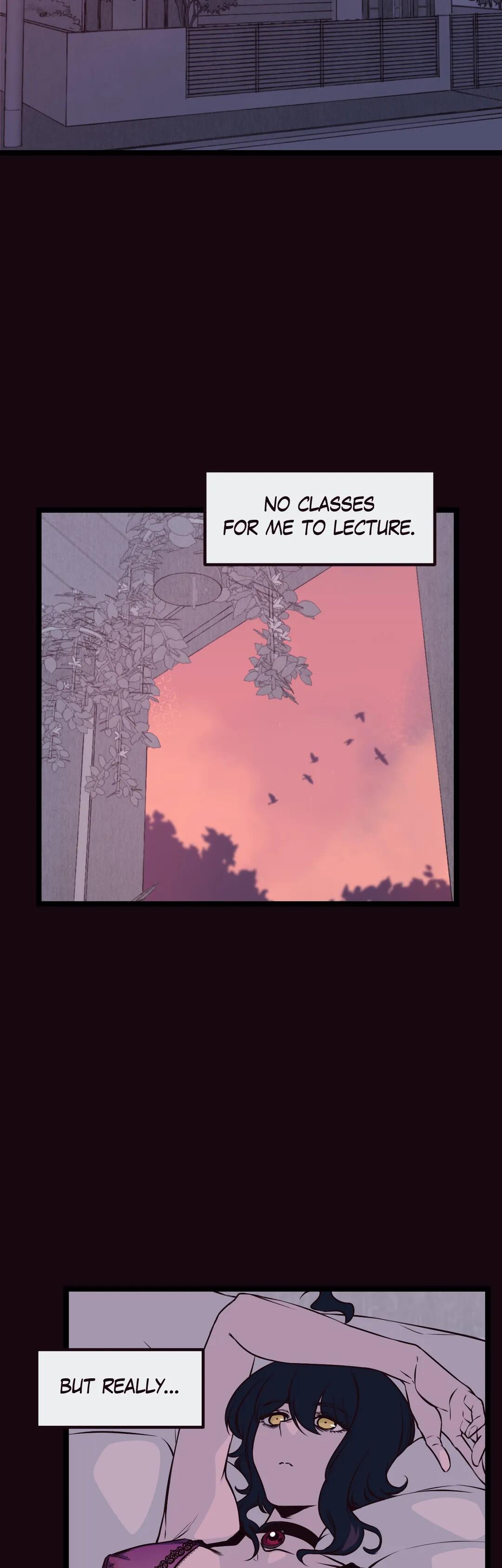 Writing Hell Chapter 04 - The Heroine image 1