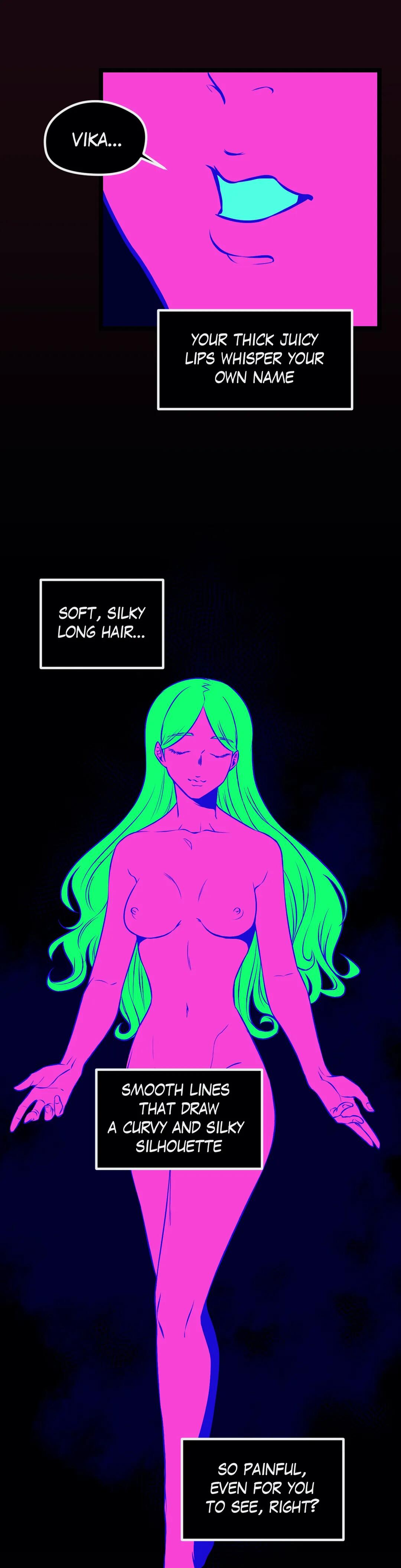 Writing Hell Chapter 04 - The Heroine image 19
