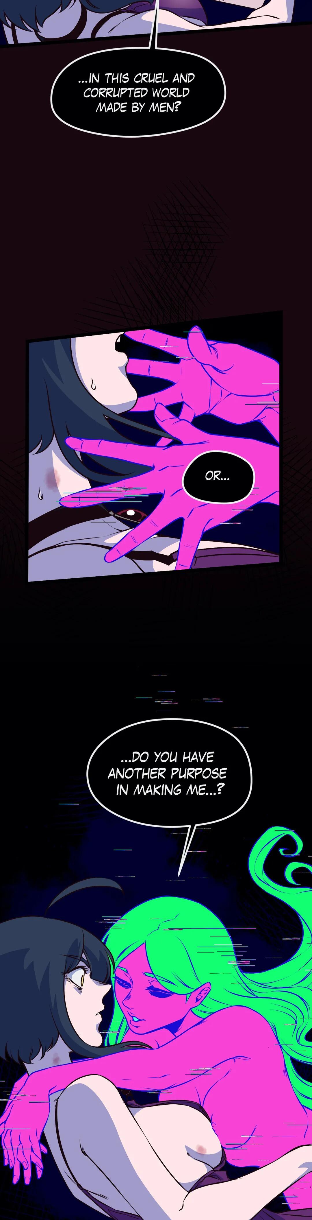 Writing Hell Chapter 04 - The Heroine image 22