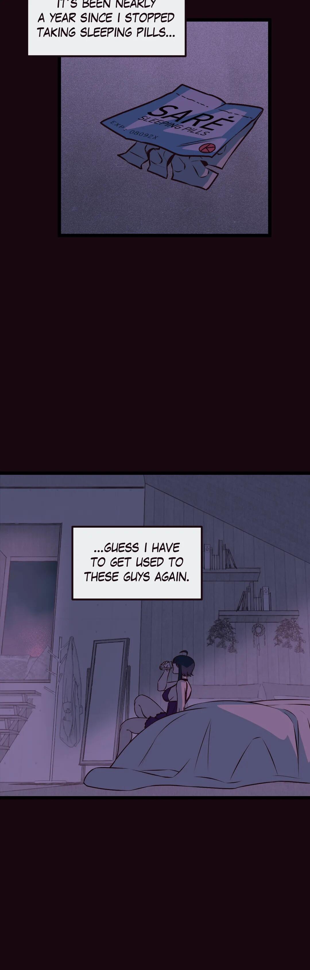 Writing Hell Chapter 04 - The Heroine image 26