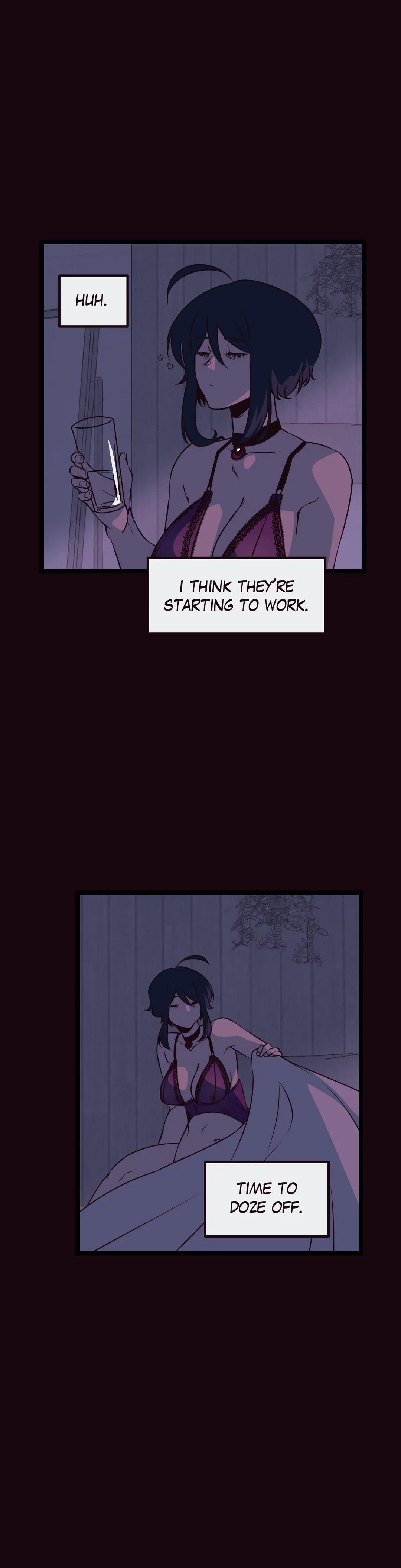 Writing Hell Chapter 04 - The Heroine image 27