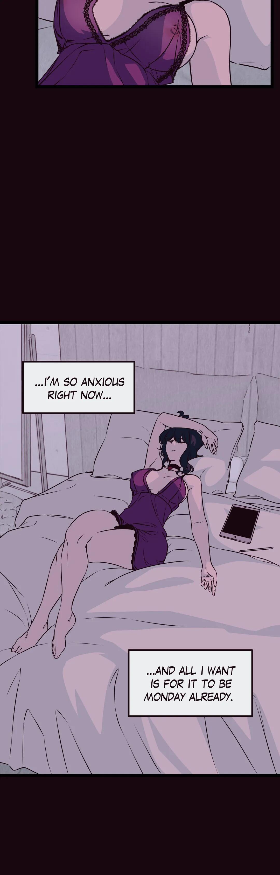 Writing Hell Chapter 04 - The Heroine image 2