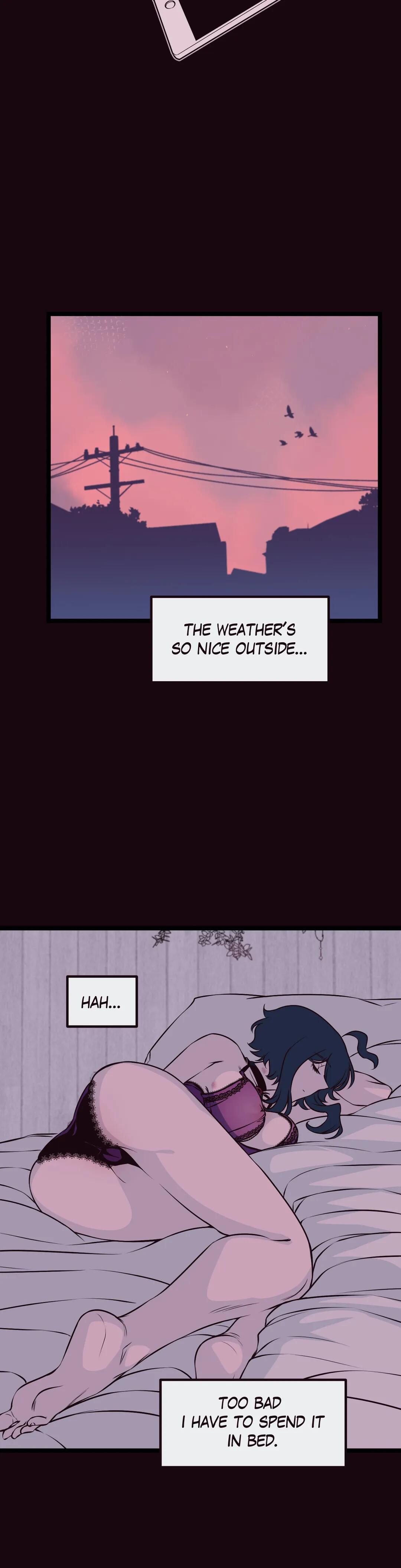 Writing Hell Chapter 04 - The Heroine image 5