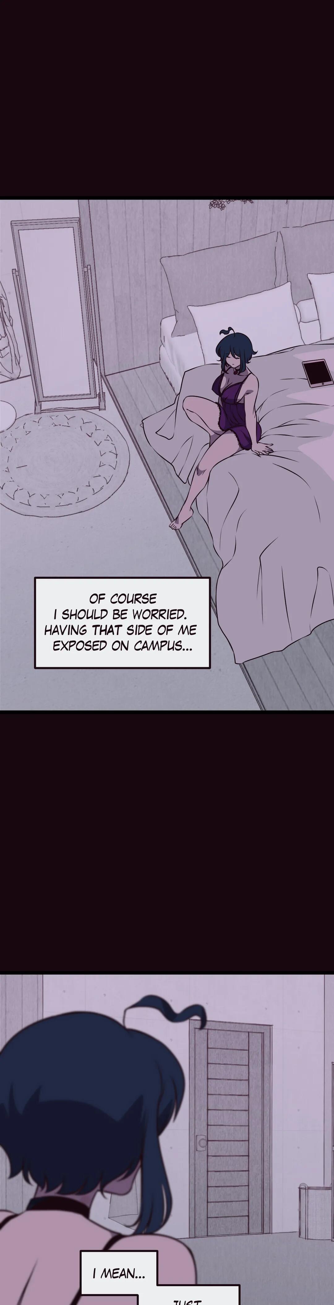 Writing Hell Chapter 04 - The Heroine image 7